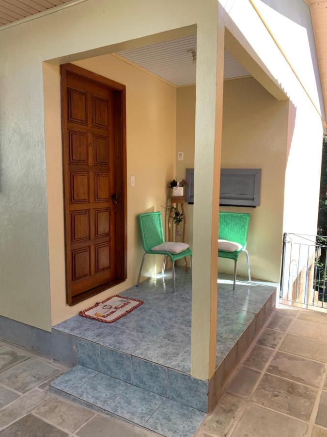 Recanto Das Gralhas Gramado Exterior photo